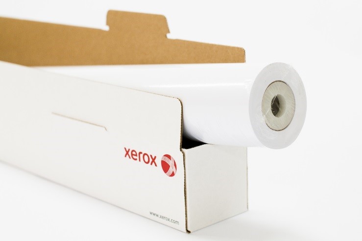 Бумага рулонная Xerox инженерная