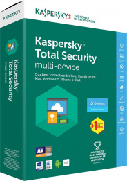 Kaspersky Total Security - Desktop Base