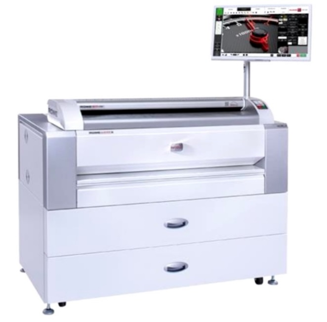 ROWE ecoPrint i4 + ROWE Scan 450i